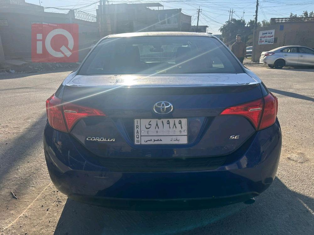 تويوتا كورولا